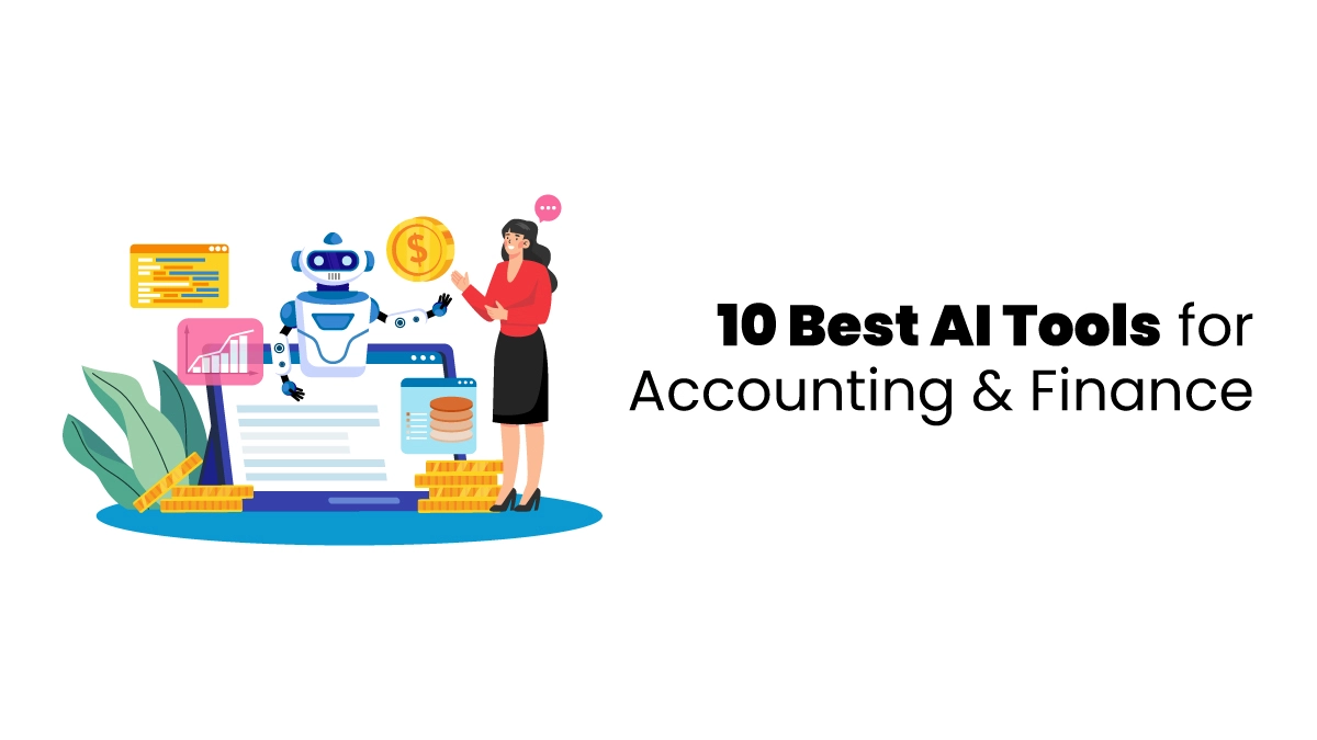 Top 10 Best AI Tools for Accountants in 2026